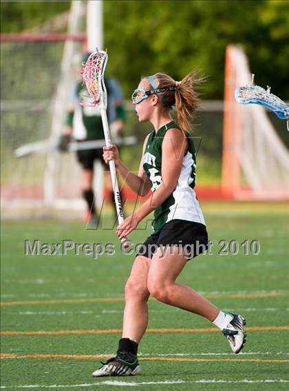 Thumbnail 1 in Duxbury vs. Medfield (MIAA Division 2 South Quarterfinal) photogallery.