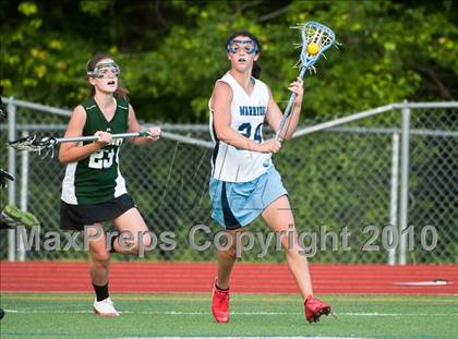 Thumbnail 3 in Duxbury vs. Medfield (MIAA Division 2 South Quarterfinal) photogallery.