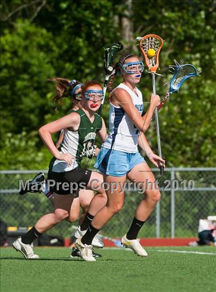Thumbnail 3 in Duxbury vs. Medfield (MIAA Division 2 South Quarterfinal) photogallery.