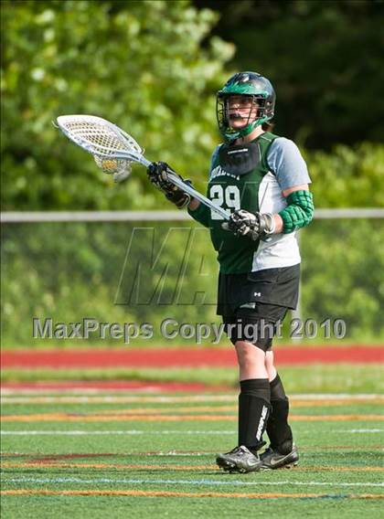 Thumbnail 2 in Duxbury vs. Medfield (MIAA Division 2 South Quarterfinal) photogallery.