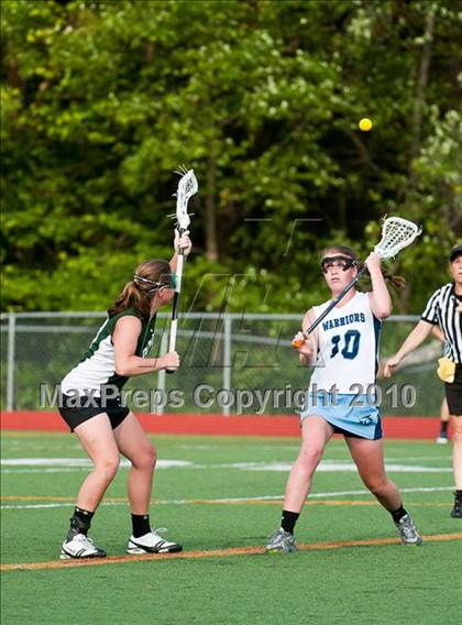 Thumbnail 3 in Duxbury vs. Medfield (MIAA Division 2 South Quarterfinal) photogallery.