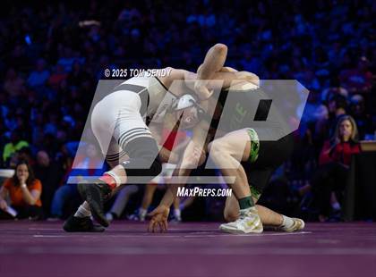 Thumbnail 3 in UIL Wrestling 5A Finals (106 lb - 138 lb) photogallery.