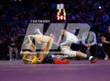 Thumbnail 1 in UIL Wrestling 5A Finals (106 lb - 138 lb) photogallery.