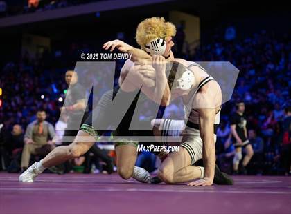 Thumbnail 1 in UIL Wrestling 5A Finals (106 lb - 138 lb) photogallery.