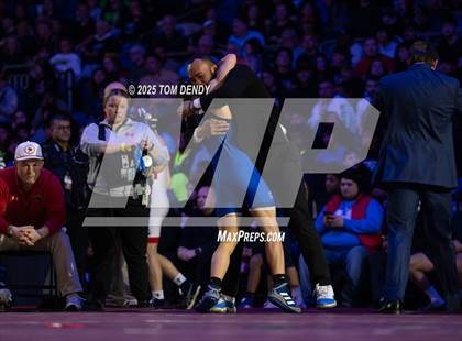 Thumbnail 2 in UIL Wrestling 5A Finals (106 lb - 138 lb) photogallery.