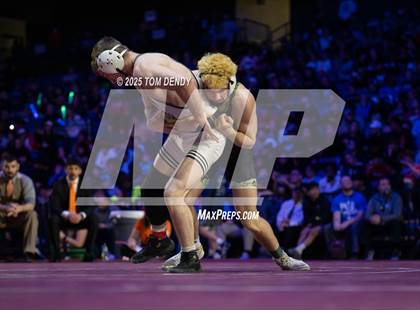 Thumbnail 3 in UIL Wrestling 5A Finals (106 lb - 138 lb) photogallery.