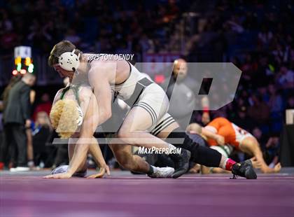 Thumbnail 2 in UIL Wrestling 5A Finals (106 lb - 138 lb) photogallery.