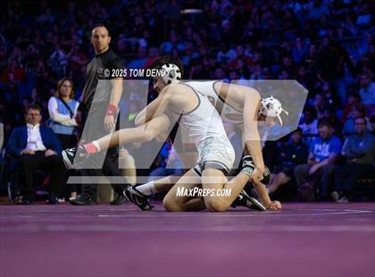 Thumbnail 1 in UIL Wrestling 5A Finals (106 lb - 138 lb) photogallery.