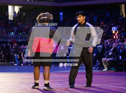 Thumbnail 1 in UIL Wrestling 5A Finals (106 lb - 138 lb) photogallery.