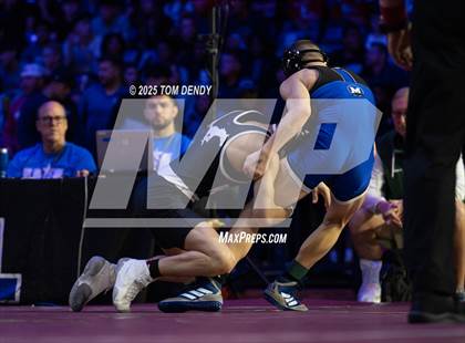 Thumbnail 3 in UIL Wrestling 5A Finals (106 lb - 138 lb) photogallery.