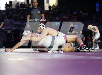 Thumbnail 1 in UIL Wrestling 5A Finals (106 lb - 138 lb) photogallery.
