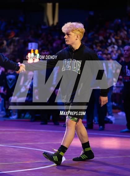 Thumbnail 3 in UIL Wrestling 5A Finals (106 lb - 138 lb) photogallery.