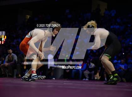 Thumbnail 3 in UIL Wrestling 5A Finals (106 lb - 138 lb) photogallery.