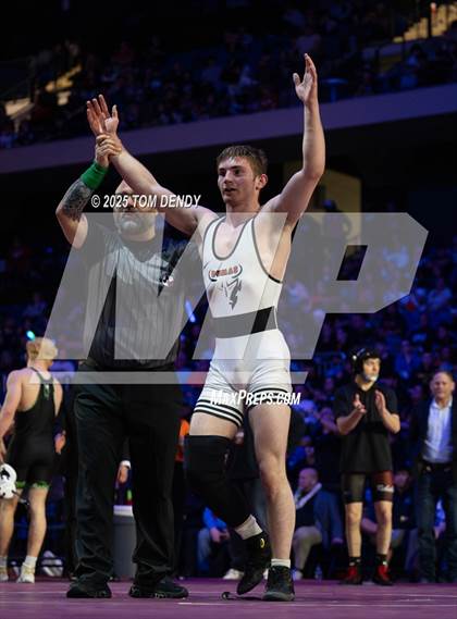 Thumbnail 1 in UIL Wrestling 5A Finals (106 lb - 138 lb) photogallery.