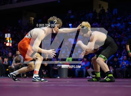 Thumbnail 1 in UIL Wrestling 5A Finals (106 lb - 138 lb) photogallery.