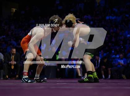 Thumbnail 1 in UIL Wrestling 5A Finals (106 lb - 138 lb) photogallery.