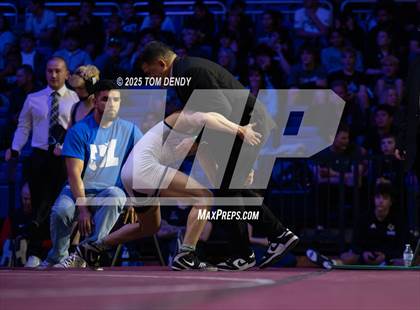 Thumbnail 1 in UIL Wrestling 5A Finals (106 lb - 138 lb) photogallery.