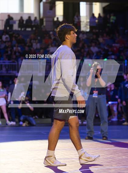 Thumbnail 1 in UIL Wrestling 5A Finals (106 lb - 138 lb) photogallery.