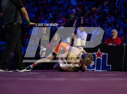 Thumbnail 2 in UIL Wrestling 5A Finals (106 lb - 138 lb) photogallery.