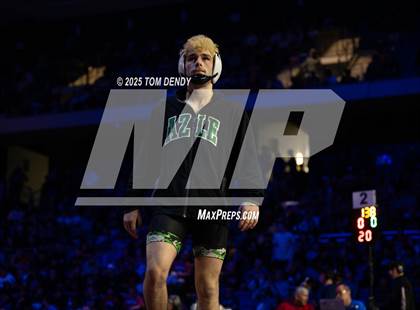 Thumbnail 2 in UIL Wrestling 5A Finals (106 lb - 138 lb) photogallery.