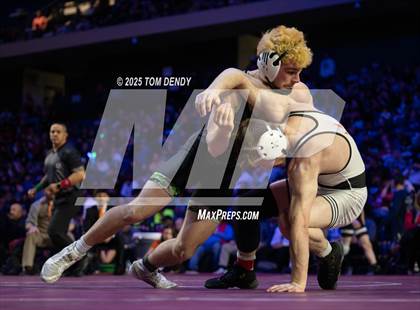 Thumbnail 2 in UIL Wrestling 5A Finals (106 lb - 138 lb) photogallery.