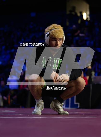 Thumbnail 3 in UIL Wrestling 5A Finals (106 lb - 138 lb) photogallery.