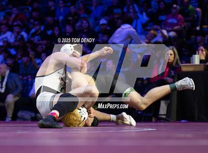 Thumbnail 2 in UIL Wrestling 5A Finals (106 lb - 138 lb) photogallery.