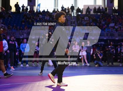 Thumbnail 3 in UIL Wrestling 5A Finals (106 lb - 138 lb) photogallery.