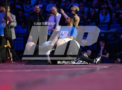 Thumbnail 3 in UIL Wrestling 5A Finals (106 lb - 138 lb) photogallery.