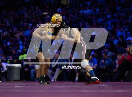 Thumbnail 3 in UIL Wrestling 5A Finals (106 lb - 138 lb) photogallery.