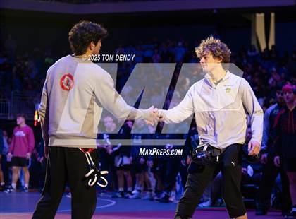 Thumbnail 1 in UIL Wrestling 5A Finals (106 lb - 138 lb) photogallery.