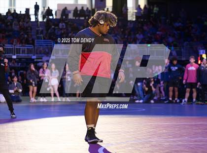 Thumbnail 3 in UIL Wrestling 5A Finals (106 lb - 138 lb) photogallery.