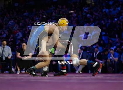 Thumbnail 2 in UIL Wrestling 5A Finals (106 lb - 138 lb) photogallery.