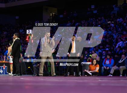 Thumbnail 2 in UIL Wrestling 5A Finals (106 lb - 138 lb) photogallery.