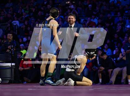 Thumbnail 2 in UIL Wrestling 5A Finals (106 lb - 138 lb) photogallery.
