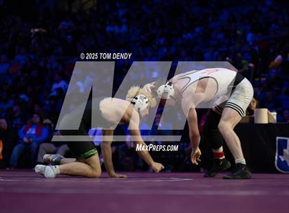 Thumbnail 1 in UIL Wrestling 5A Finals (106 lb - 138 lb) photogallery.