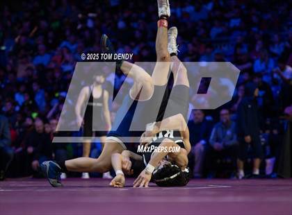 Thumbnail 1 in UIL Wrestling 5A Finals (106 lb - 138 lb) photogallery.