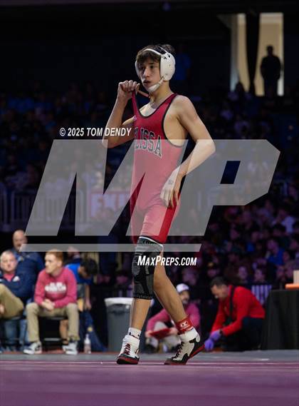 Thumbnail 1 in UIL Wrestling 5A Finals (106 lb - 138 lb) photogallery.