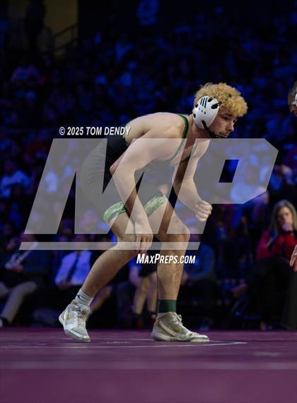 Thumbnail 2 in UIL Wrestling 5A Finals (106 lb - 138 lb) photogallery.