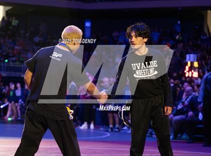 Thumbnail 1 in UIL Wrestling 5A Finals (106 lb - 138 lb) photogallery.