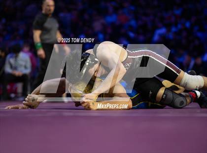Thumbnail 3 in UIL Wrestling 5A Finals (106 lb - 138 lb) photogallery.