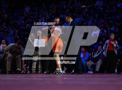 Thumbnail 1 in UIL Wrestling 5A Finals (106 lb - 138 lb) photogallery.