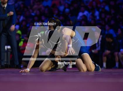 Thumbnail 1 in UIL Wrestling 5A Finals (106 lb - 138 lb) photogallery.