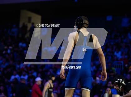 Thumbnail 2 in UIL Wrestling 5A Finals (106 lb - 138 lb) photogallery.