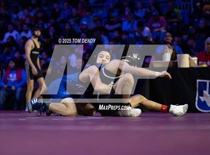 Thumbnail 3 in UIL Wrestling 5A Finals (106 lb - 138 lb) photogallery.