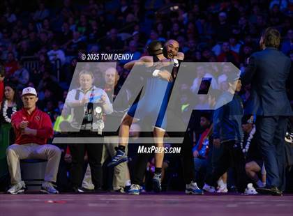 Thumbnail 1 in UIL Wrestling 5A Finals (106 lb - 138 lb) photogallery.