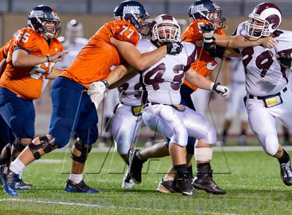 Thumbnail 1 in Marshall @ Brandeis photogallery.
