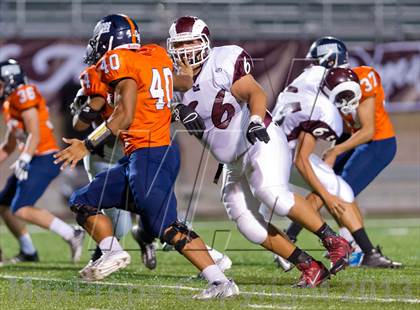 Thumbnail 2 in Marshall @ Brandeis photogallery.