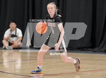 Thumbnail 1 in Faith Lutheran vs Portola (NIKE Tournament of Champions) photogallery.