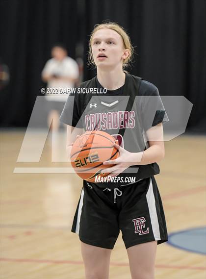 Thumbnail 1 in Faith Lutheran vs Portola (NIKE Tournament of Champions) photogallery.